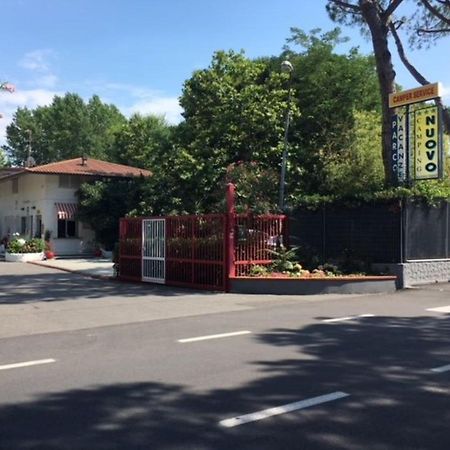 Camping Nuovo Massa Kültér fotó