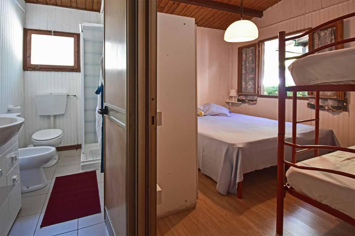 Camping Nuovo Massa Kültér fotó