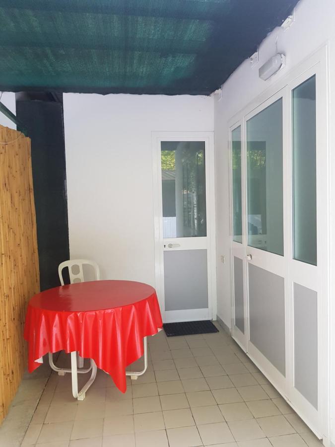 Camping Nuovo Massa Kültér fotó