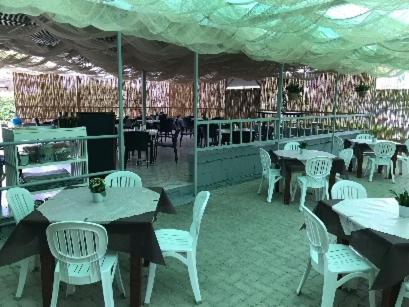 Camping Nuovo Massa Kültér fotó