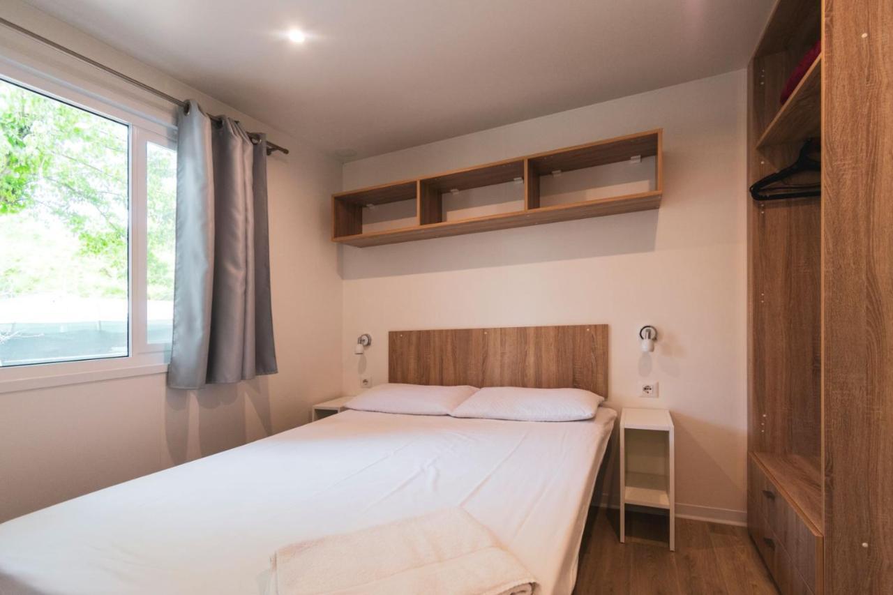 Camping Nuovo Massa Kültér fotó