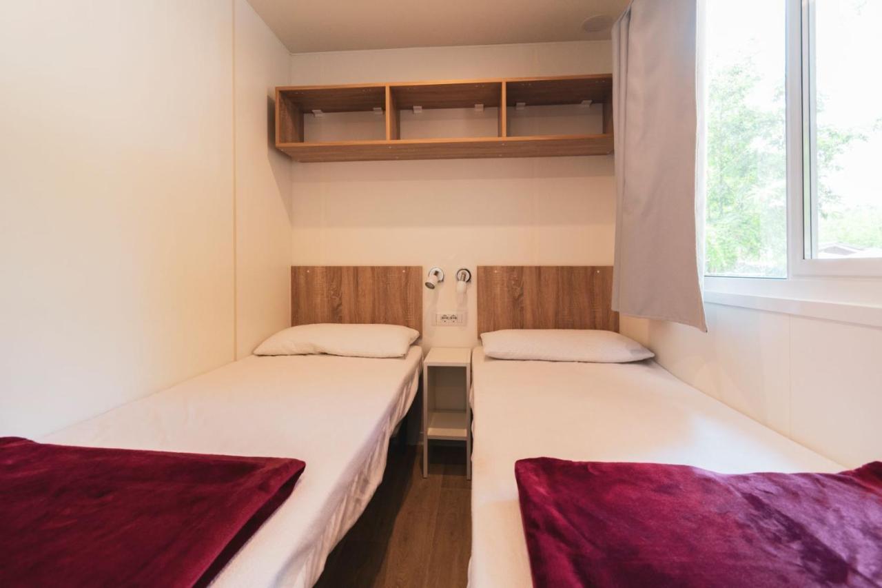 Camping Nuovo Massa Kültér fotó