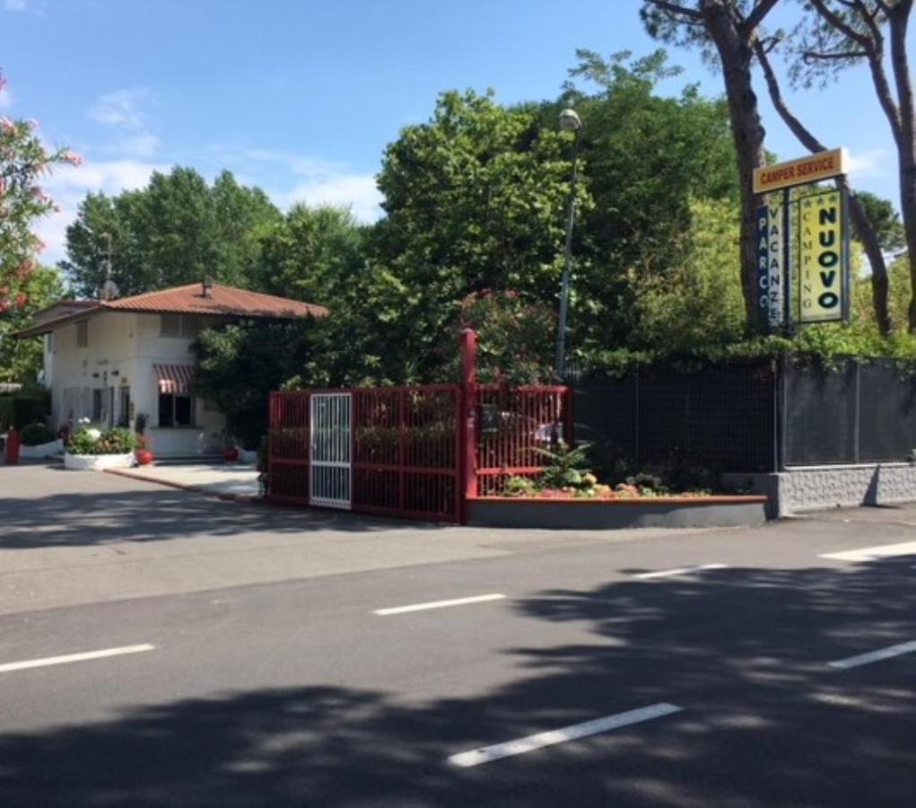 Camping Nuovo Massa Kültér fotó