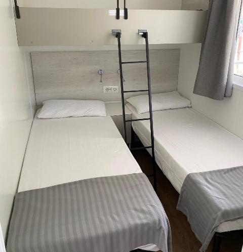 Camping Nuovo Massa Kültér fotó
