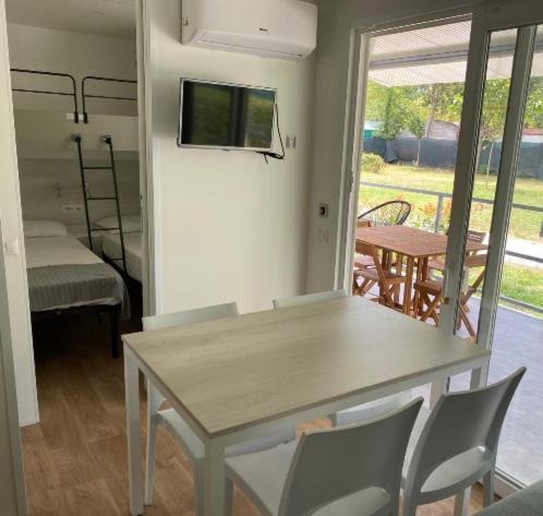 Camping Nuovo Massa Kültér fotó