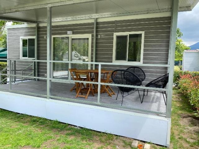 Camping Nuovo Massa Kültér fotó