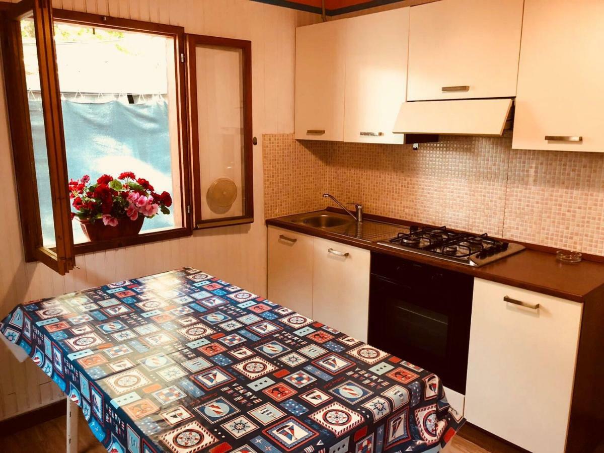Camping Nuovo Massa Kültér fotó